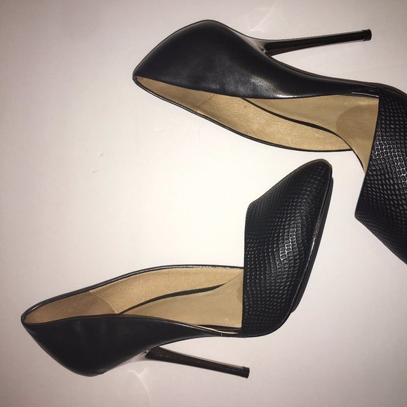 L.A.M.B. Meridith III in black/gunmetal - Picture 4 of 7